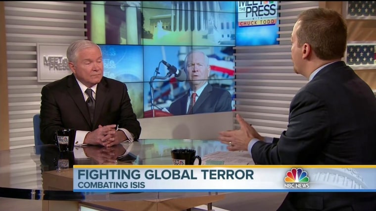 Fmr. Defense Secretary Gates: Re-invasion a “false” option