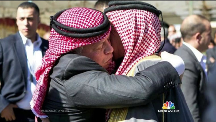 Jordan Retaliates Against ISIS After Pilot’s Death