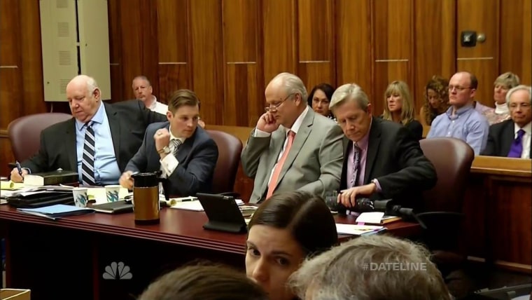 What Lies Beneath, Part 5