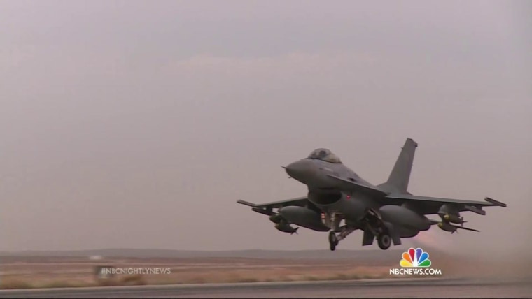 Jordan Focused on Eliminating ISIS