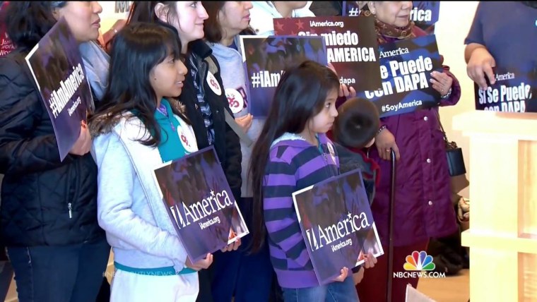 Federal Judge Blocks Obama’s Executive Order on Immigration