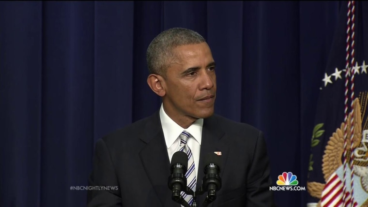 President Obama: ‘We Are Not at War With Islam’