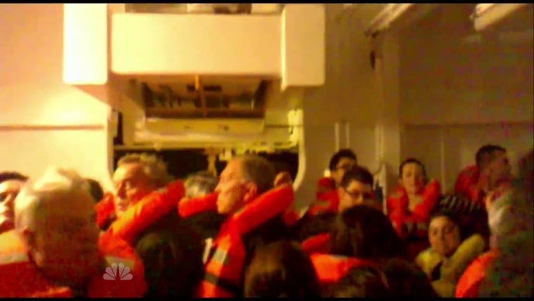 Escape: The Wreck of the Costa Concordia, Part 5