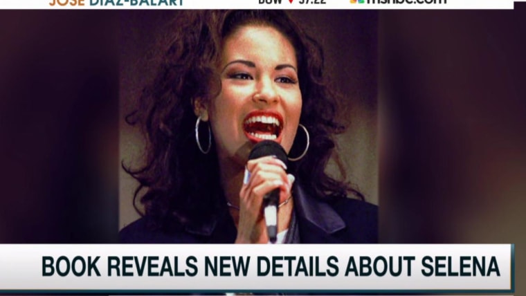 20 years later, book reveals new details of Selena’s life, death