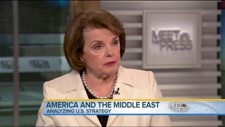 Feinstein: Netanyahu Speech "Humliating, Embarrassing, Very Arrogant."