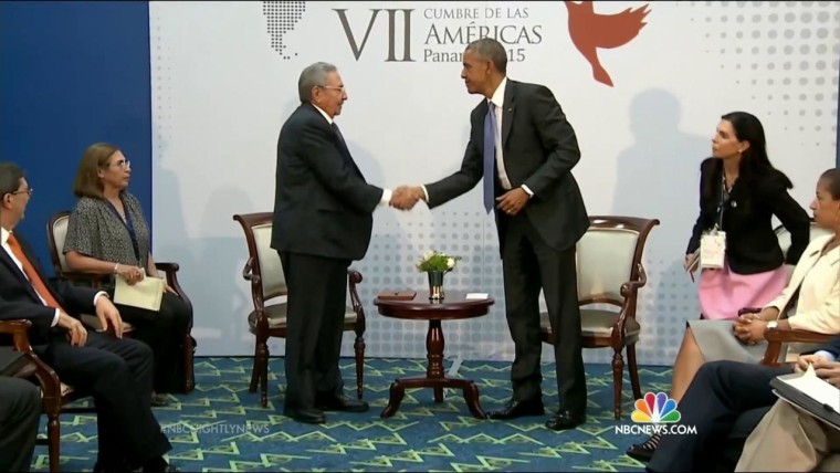 Obama Removes Cuba From State Sponsored Terror List