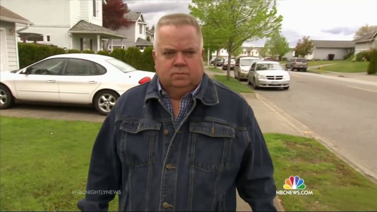 Anonymous Good Samaritan Aids Landslide Survivor