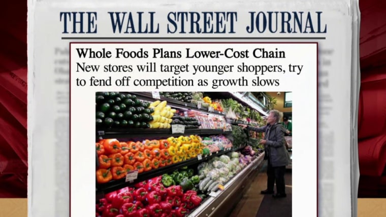 and Whole Foods: What's Next? - WSJ