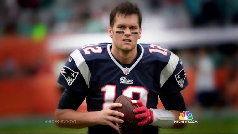 Deflategate': Sales of Tom Brady merchandise double