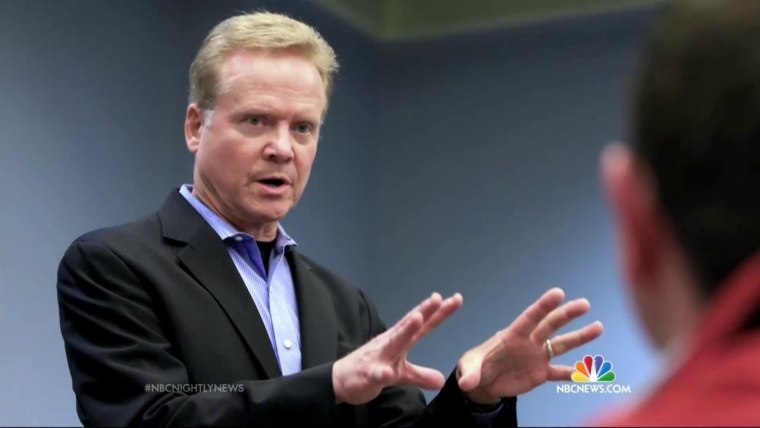 Jim Webb Announces 2016 Presidential Run