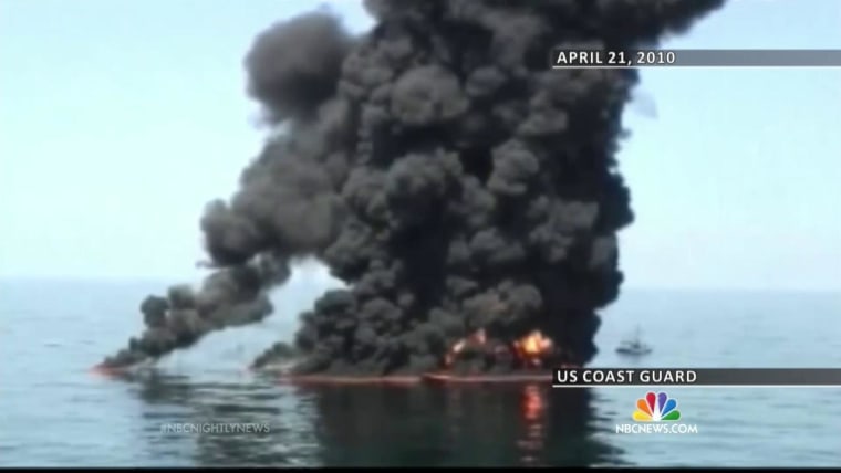 BP Settles Deepwater Horizon Oil Spill Claim for $18.7 Billion