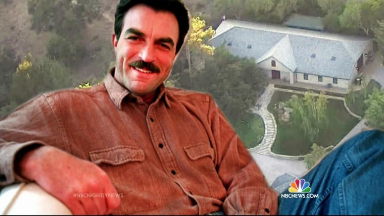 Lawsuit Accuses Tom Selleck of Stealing Water, but Cops Come Up Dry