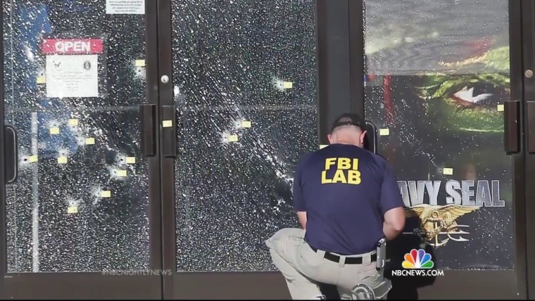 Chattanooga Gunman’s Life Being Examined for Clues in Shooting