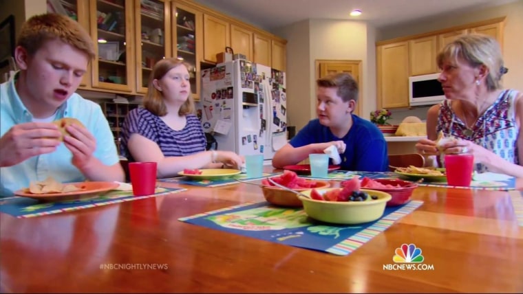 Sugar Less: How One Family of Five is Cutting Back on the Sweet Stuff