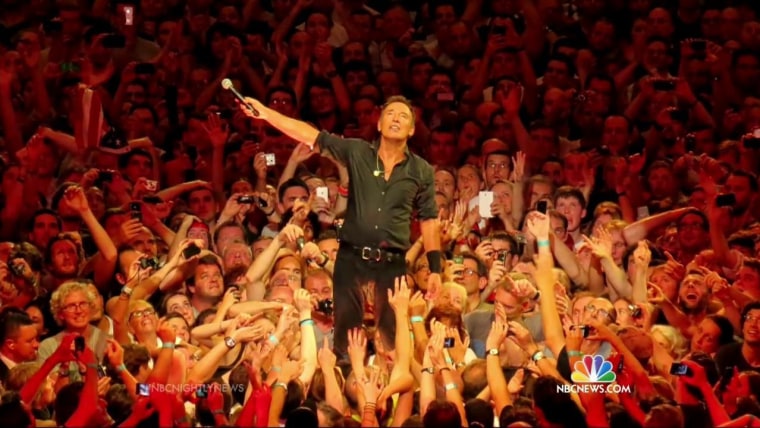 Bruce Springsteen’s ‘Born to Run’ Turns 40