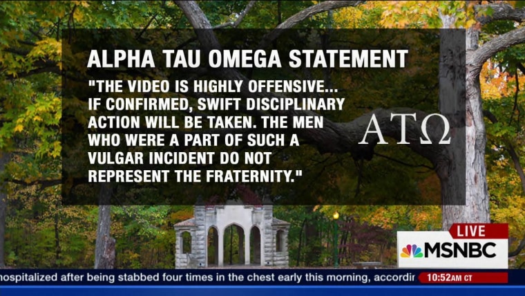 Indiana University fraternity suspended amid hazing probe