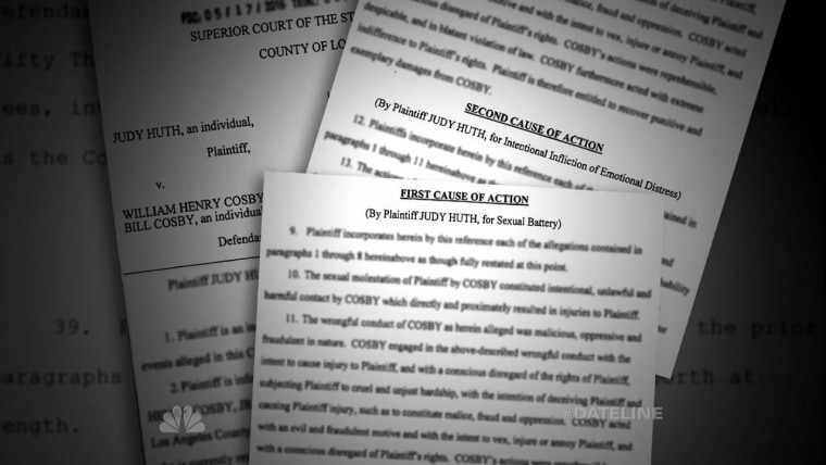 The Cosby Accusers Speak, Part 6