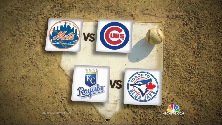 One Team’s Long World Series Drought Will Soon Come to an End