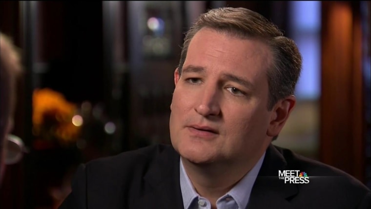 Cruz Won't Call Paul Ryan A 'True Conservative'
