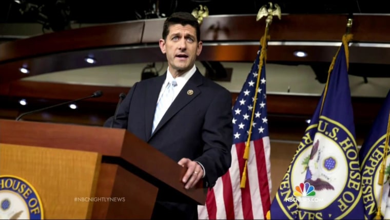 Ryan Says He Won’t Seek Speakership Without ‘Freedom Caucus’ Support
