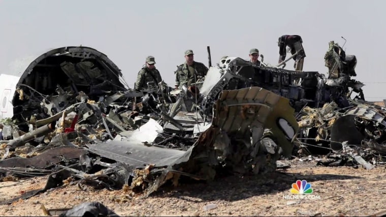 President Obama Says It’s Possible a Bomb Downed Russian Airliner