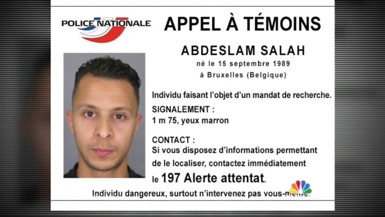 Paris Terror Attacks: Hunt Is on for Accomplices