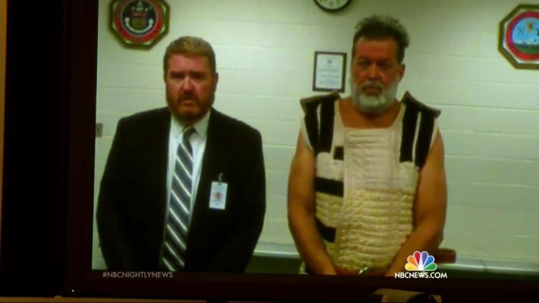 Colorado Planned Parenthood Shooting Suspect Appears in Court