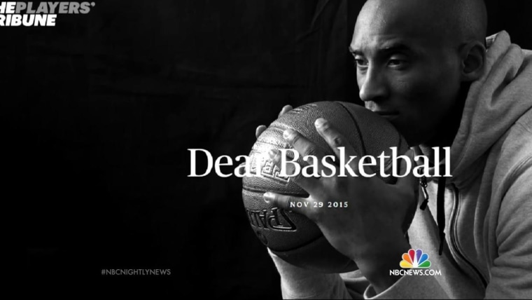 Dear 2024 basketball video