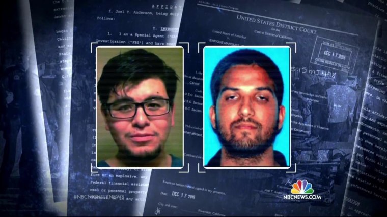 Ex-Neighbor of San Bernardino Shooter Plotted Campus Attacks on Students