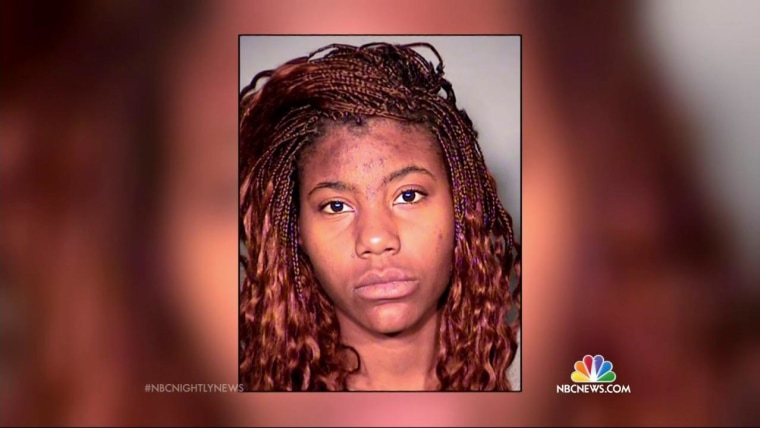 Lakeisha Holloway 24 Suspect In Deadly Las Vegas Crash Held Without Bond