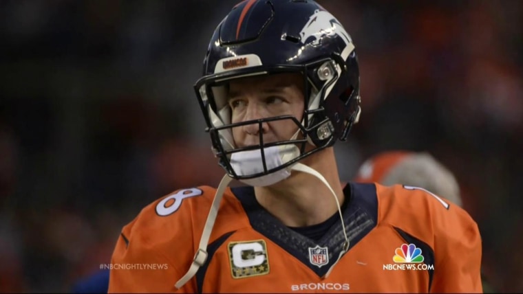 Report: Peyton Manning preparing to play in 2015 - NBC Sports