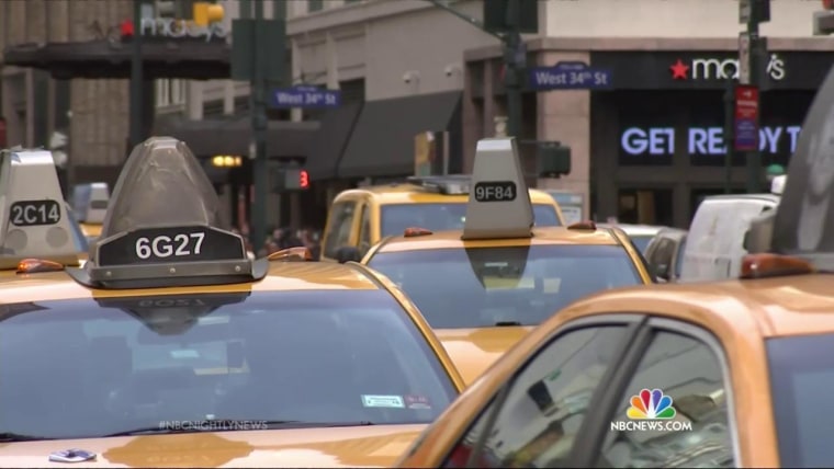 Uber Casualty: San Francisco's Largest Taxi Company Considers Bankruptcy