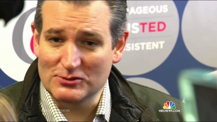 GOP Candidates Make the Case to Give Their First State of the Union