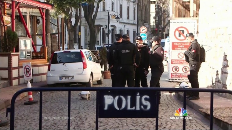 ISIS-linked Suicide Bomber Kills 10, Wounds 15 in Istanbul Tourist Area