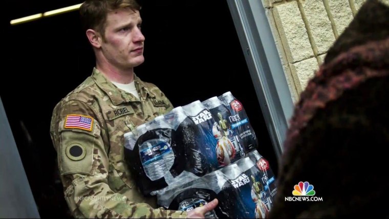Flint Water Crisis: Michigan Governor Activates National Guard