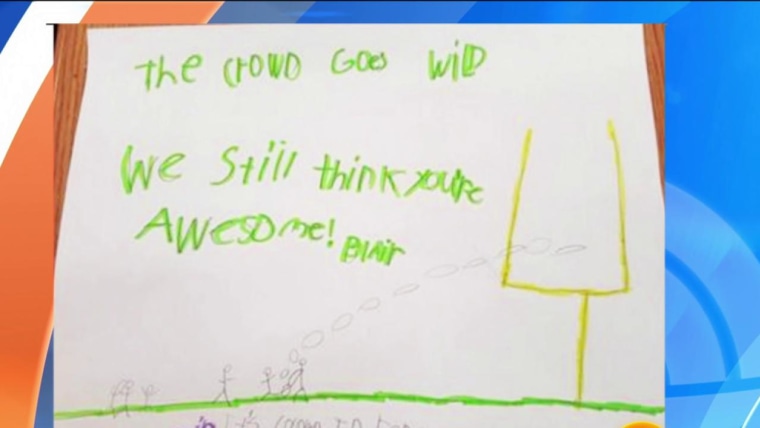 Vikings kicker to meet letter-writing 1st-graders