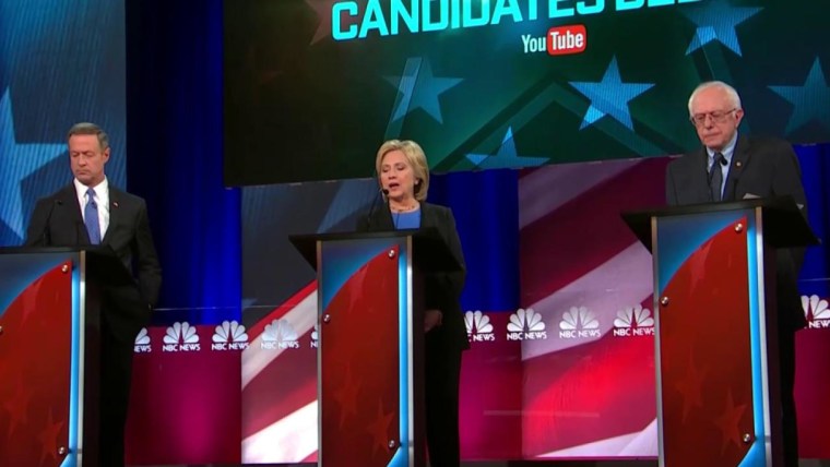 Democratic Candidates Advocate Cautious Approach With Iran