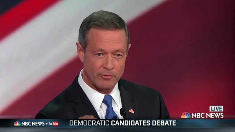 O'Malley: Trump's Muslim Database Plan A 'Fascist Appeal'