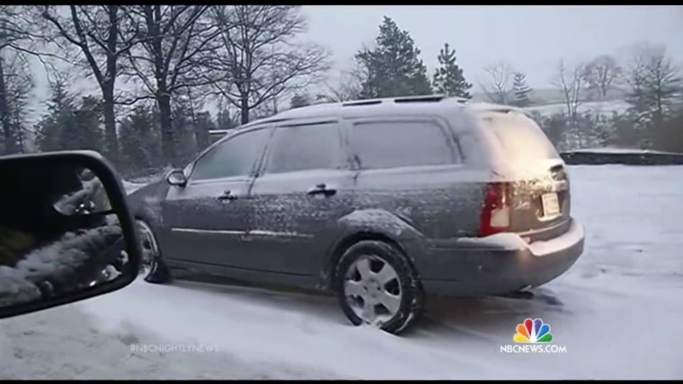 Snow Emergency In Effect as Washington, D.C., Braces for 2 Feet of Snow