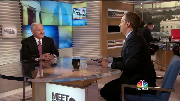 Former Secretary of Defense on Type of Leadership Needed in Washington