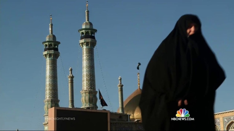 Inside Iran: Could the Nuclear Deal Signal A Larger Political Shift?