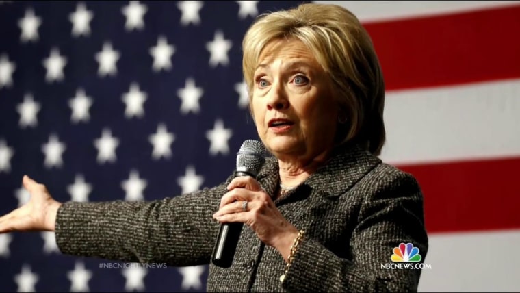 Hillary Clinton Is Trying to Chip Away at Bernie Sanders’ Youth Support