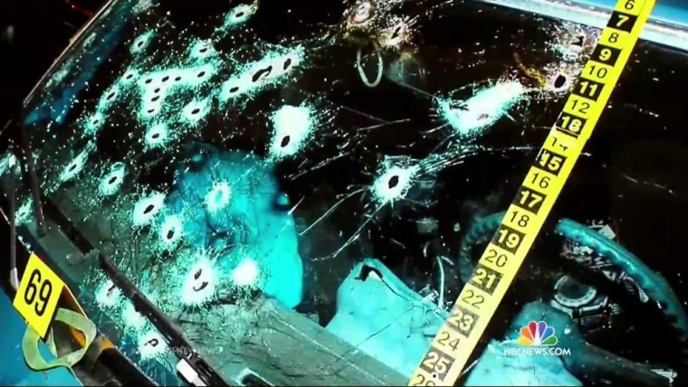 Six Cleveland Cops Fired Over Deadly 2012 Chase and Shooting