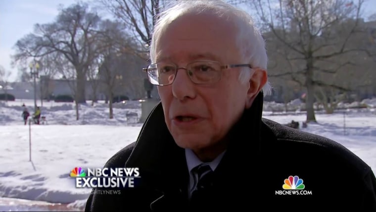 Sanders: If There’s a Large Voter Turnout in Iowa, We’re Going To Win