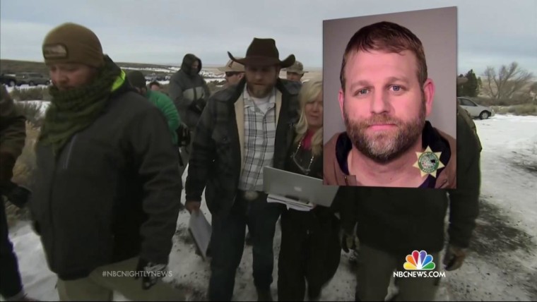 Oregon Occupation: Ammon Bundy Asks Supporters to Abandon Refuge