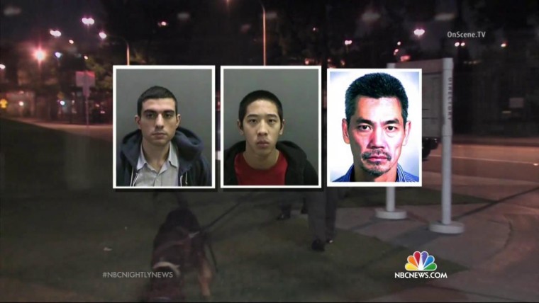 Female Teacher Helped Inmates Escape Calif. Jail, Investigators Say