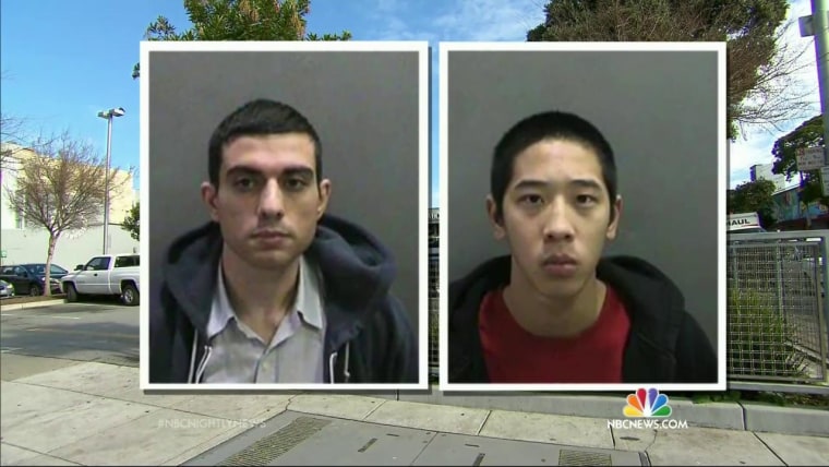 Two Remaining California Inmates Captured in San Francisco After Tip
