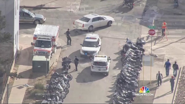 Rival Biker Gang Brawl Leaves One Dead at Motorcycle Expo