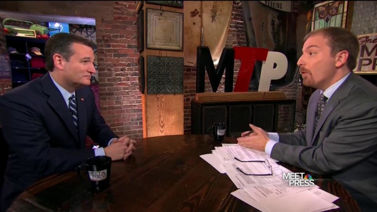 Cruz on Energy: I Support an 'All of the Above' Energy Strategy