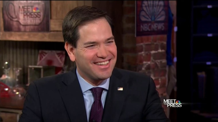 Full Interview: Rubio Campaign 'Feels Really Good' About Their Progress in Iowa